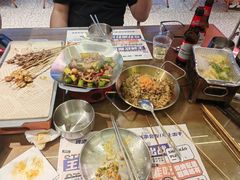 -神府路壹号·海鲜烧烤·砂锅粥·锅物(三坊七巷店)