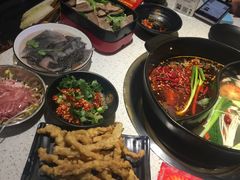-钢管厂五区小郡肝串串香(南山店)