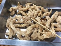 -阿姨小肉摊(同济西苑店)