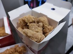 劲爆鸡米花-肯德基(丽水万地店)