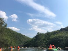 -雅鲁激流探险漂流