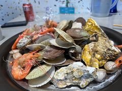 -大锅强·蒸海鲜青岛菜(吾悦广场店)