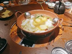 -普洱小黄牛餐厅铜火锅·思茅地方菜(世纪城店)
