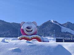 -丝绸之路山地度假区滑雪场