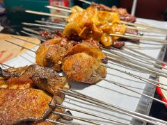 -杨家崴子碳缸烧烤(东三马路店)