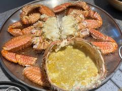 -本达人海鲜烧烤·朝鲜族风味(发展店)