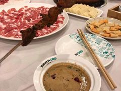 -阳坊胜利涮羊肉(阳坊老店)