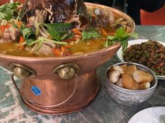 -浩海火烧云傣家菜(京广店)