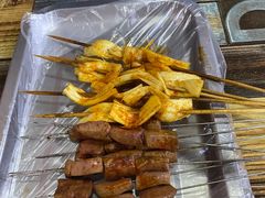 -老姜烤肉(河马石商园店)