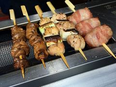 -鸟串烧Yakitori