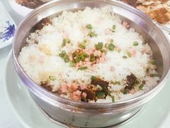 -青岛蓝海大饭店·爱琴海自助餐厅(崂山店)