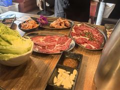 -山居屋炭火烧肉(厚街万达店)