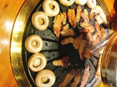 -万兴佳烤肉·长白山老味道(东岸里店)