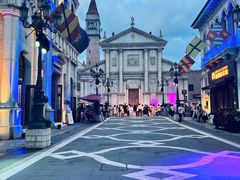 -华谊兄弟（长沙）电影小镇