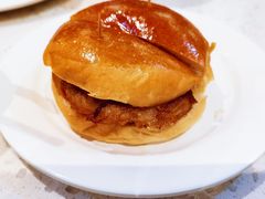澳门猪扒包-香港新发烧腊茶餐厅(书城店)