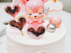 -李奥斯汀蛋糕商务茶歇·甜品台·企业活动团建(长寿路店)