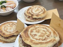 -子午路张记肉夹馍(翠华路店)