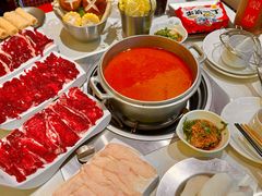 -荣叔港式沙嗲牛肉火锅(正佳潮流店)