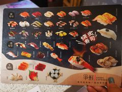 -争鲜回转寿司(南开大悦城店)