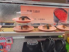 -争鲜回转寿司(太阳宫凯德PLUS店)