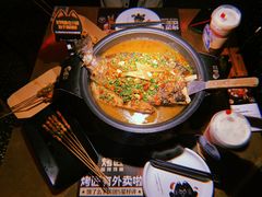 -烤匠麻辣烤鱼(万象城店)