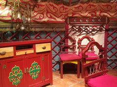 -九十九顶毡房(阜石路店)