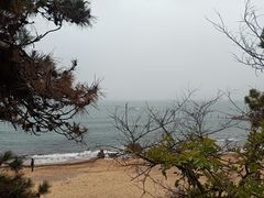 -青岛第二海水浴场