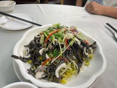 白灼牛柏叶-海鲜街菜馆(海珠南路店)