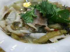 酸菜鱼-联邦酒楼