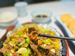 -南山翁新概念川菜(江宁万达广场店)