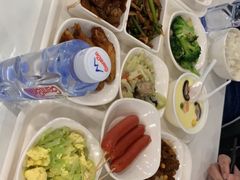 -浦东图书馆读者餐厅