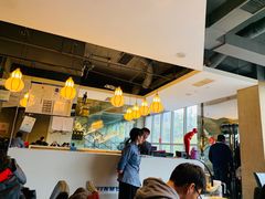大堂-95号酱骨·一块豆腐(展春园西路店)