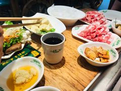 -草原塞蛮羊火锅城(港湾店)