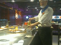 -尚雅铁板料理自助餐厅(乐松店)