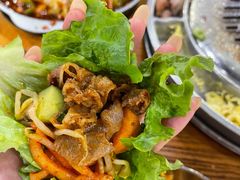 -姜虎东白丁韩国烤肉(吉利大厦店)