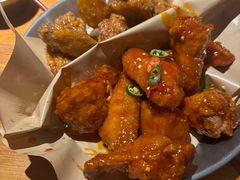 -富乐满韩国正宗炸鸡韩国料理(虹泉路店)