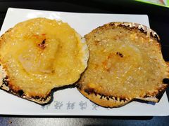 烤扇贝-大成海鲜烧烤·海鲜粥(长寿路店)