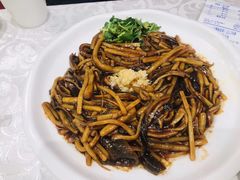 响油鳝糊-马凯餐厅(地安门店)