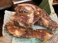 秘制牛排肉-犟牛家·榴莲烤肉(五棵松店)