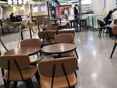 大堂-星巴克(六合路店)