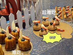 -杭州钱江新城万怡酒店-西餐厅