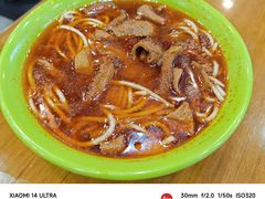 牛杂粉-三镇民生甜食馆(胜利街总店)