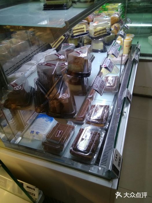 梅红蛋糕(总店)-图片-松原美食-大众点评网