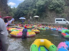 -将军关探险漂流