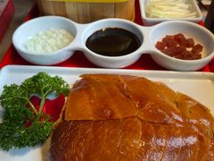 老北京烤鸭-伙靠·江浙菜(田林路店)
