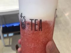 莓莓芝芝-茶百道(柏威年店)
