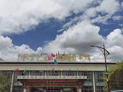 门面-西藏自治区图书馆