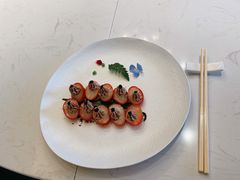 低温鹅肝鸽子蛋-翠府(翠湖北路店)