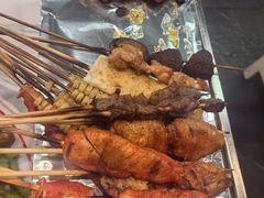 -云晓光头烧烤吧(德平路店)