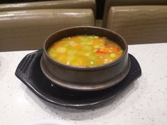 小酱汤-韩时烤肉(丰科万达广场店)